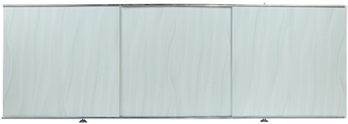 

Экран под ванну Perfecto Linea 1.7 м волна зеленая [36-000174], Экран для ванны Perfecto Linea Экран под ванну 1.7 м 36-000174 волна зеленая