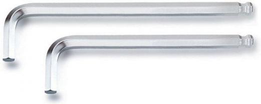 

Ключ шестигранный Toptul 6х186х38мм с шариком extra long [AGBE0619], Ключ шестигранный 6х186х38мм с шариком extra long
