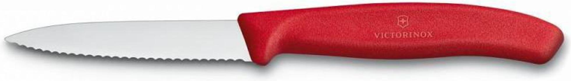 

Кухонный нож Victorinox Набор ножей (коробка) ассорти [6.7127.6L14], Набор ножей (коробка)