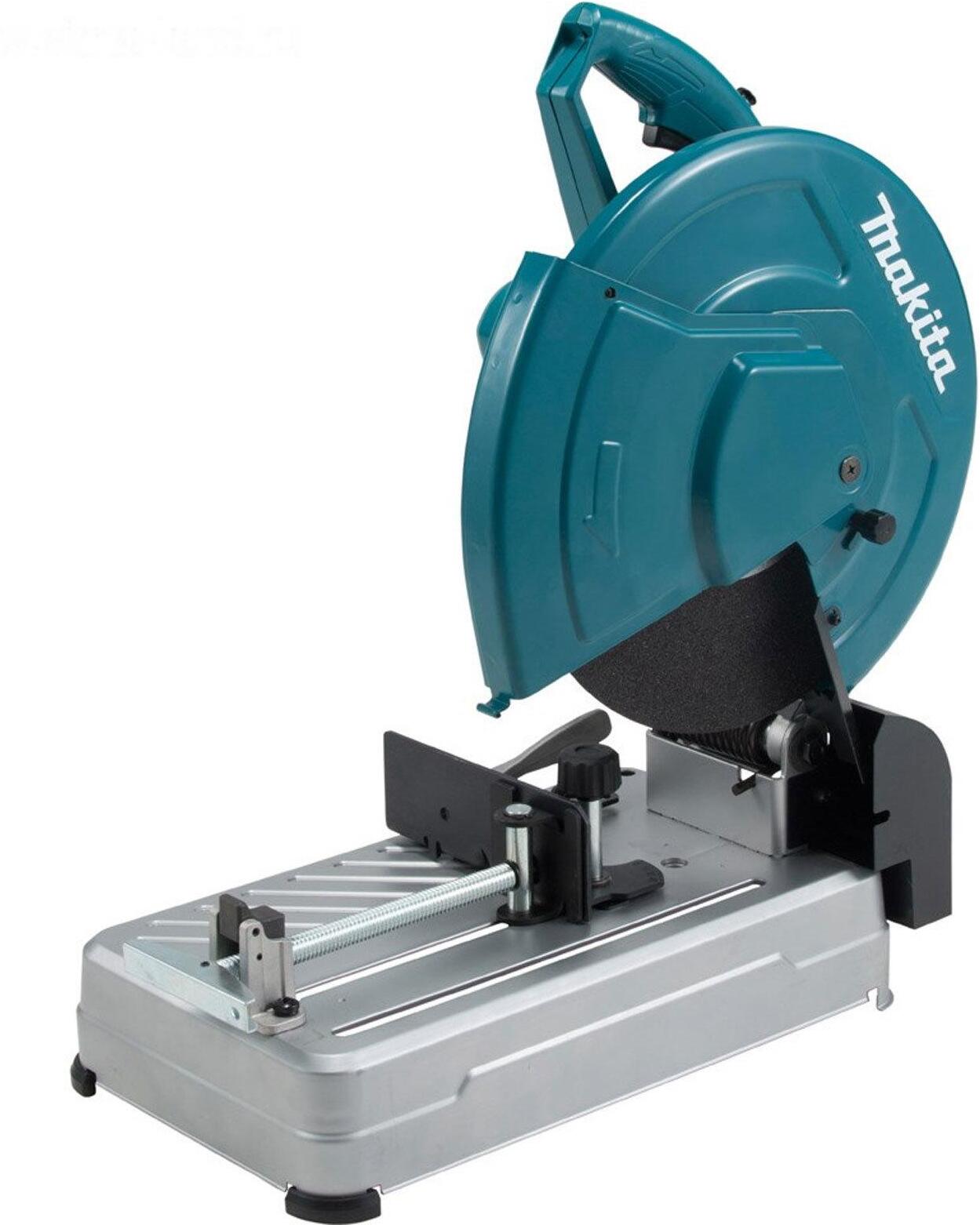 

Профессиональная торцовочная пила Makita LW1400, Монтажная (отрезная) пила Makita LW1400