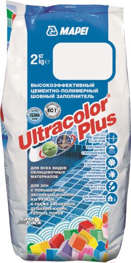

Фуга Mapei Ultra Color Plus N135 2кг золотистый песок