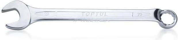 

Набор ключей Toptul AAEN1212 (1 предмет), Ключ комбинированный Toptul Ключ комбинированный 12мм 75° AAEN1212