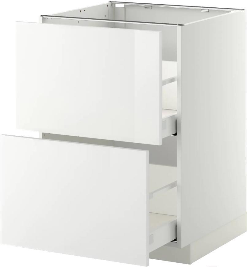 

Кухонный шкаф IKEA Шкаф-стол кухонный Метод/Максимера [792.343.79], Шкаф-стол кухонный Метод/Максимера