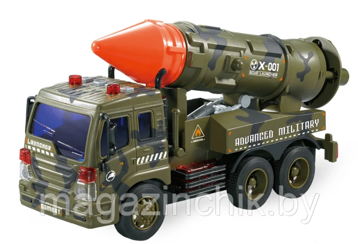 

Машинка WenYi WY650C инерционный