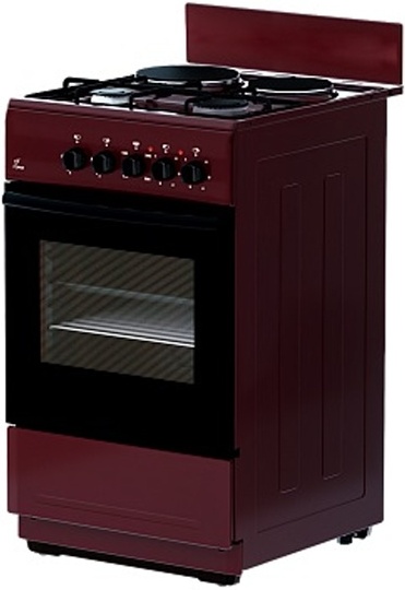 

Кухонная плита Flama RK 2201 B коричневый