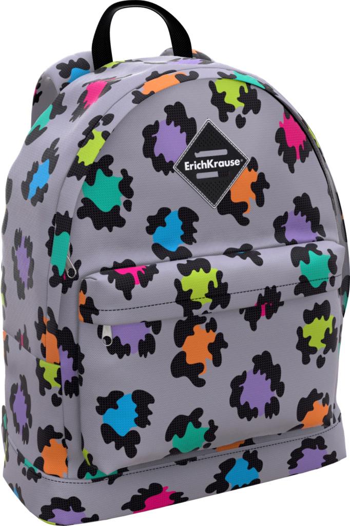 

Школьный рюкзак Erich Krause EasyLine 17 L Color Leopard [46185], EasyLine 17 L Color Leopard