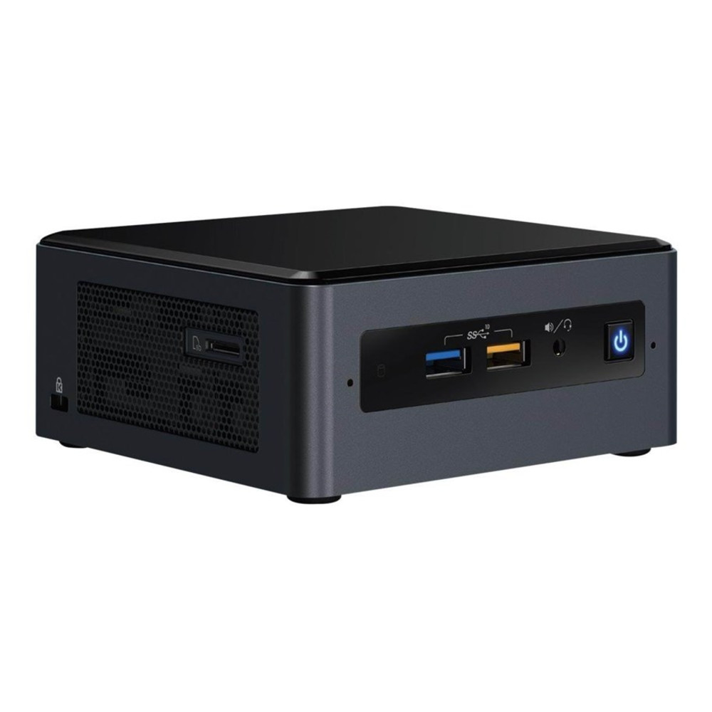

Персональный компьютер Intel BOXNUC8i7BEHGA2, BOXNUC8i7BEHGA2