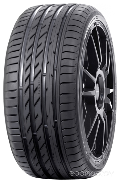 

Автомобильные шины Nokian Hakka Black 235/45R18 98W, 235/45R18 98W XL HAKKA BLACK