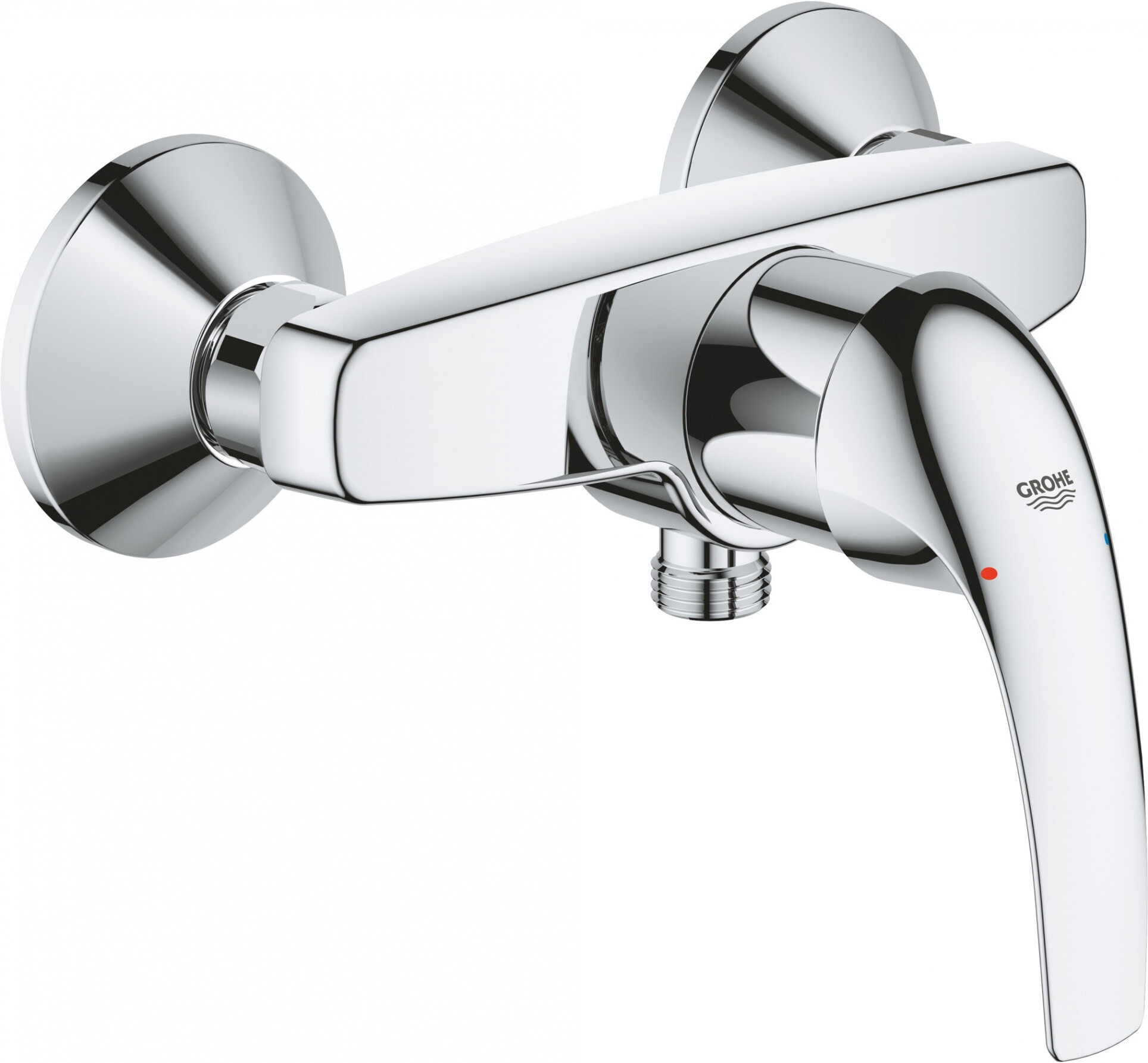 

Смеситель Grohe BauCurve [23631000], Смеситель Grohe BauCurve 23631000