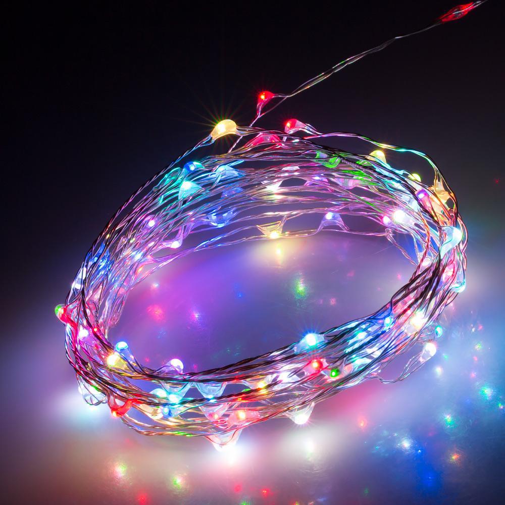 

Светодиодная нить WR-5000-12V-RGB (1608, 100LED) Arlight [018005], Светодиодная нить WR-5000-12V-RGB (1608, 100LED)