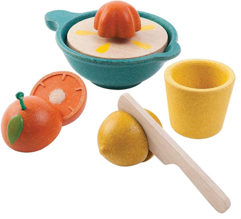 

Игровой набор Plan Toys Соковыжималка [3610], Соковыжималка