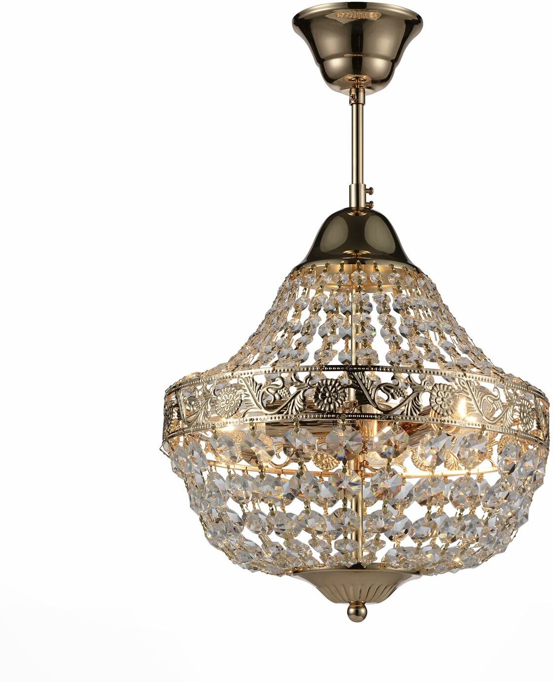 

ST-Luce SL669.203.03, Люстра на штанге ST-Luce SL669.203.03