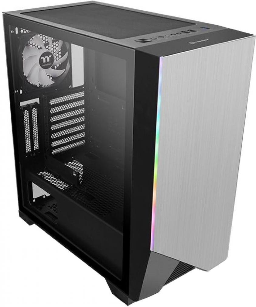 

Корпус Thermaltake H550 TG RGB без БП черный, H550 TG RGB без БП