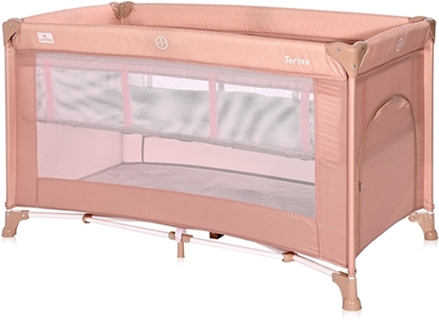 

Манеж-кровать Lorelli Torino 2 Misty Rose (10080462122)