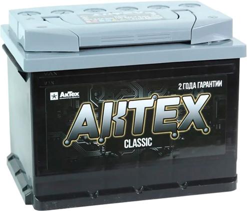 

Аккумулятор АкТех Classic 6СТ-50 LЗ R 50 А/ч [ATC 50-З-R], Classic 6СТ-50 LЗ R 50 А/ч