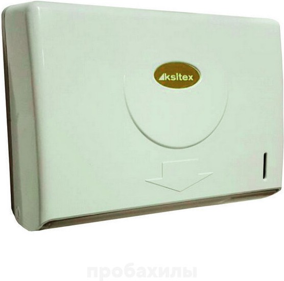 

Диспенсер для бумажных полотенец Ksitex ТН-5823W