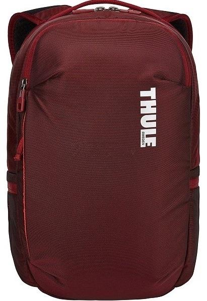 

Рюкзак Thule Subterra Backpack 23L бордовый, Рюкзак для ноутбука Thule Subterra Backpack 23L TSLB-315EMB бордовый