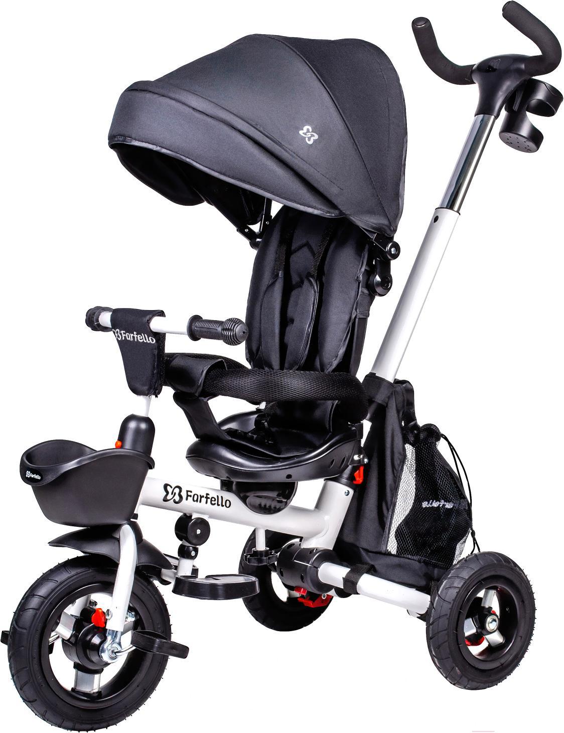 

Велосипед Farfello S-01 черный, S-01