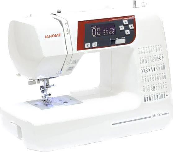 

Швейная машина Janome 603 DC