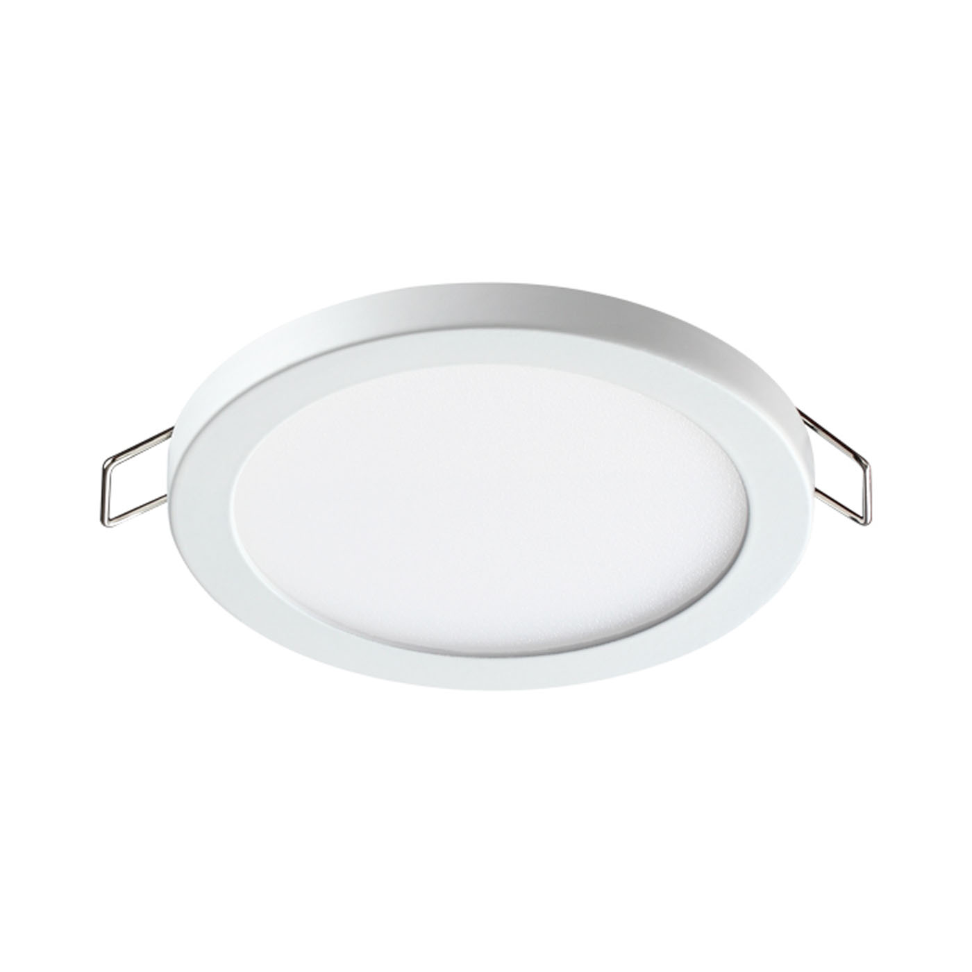 

Встраиваемый точечный светильник Novotech NT19 000 IP20 LED 8W 85-265V STEA белый [358267], NT19 000 IP20 LED 8W 85-265V STEA