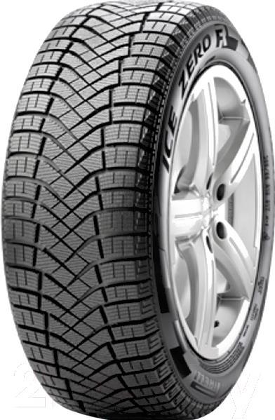 

Автомобильные шины Pirelli Ice Zero Friction 235/55R19 105H, Ice Zero Friction 235/55R19 105H