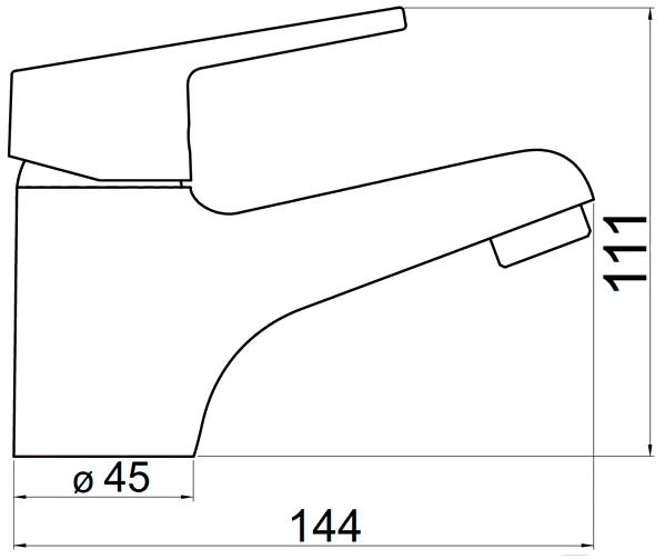 

Смеситель Novaservis 94401.0, 94401.0