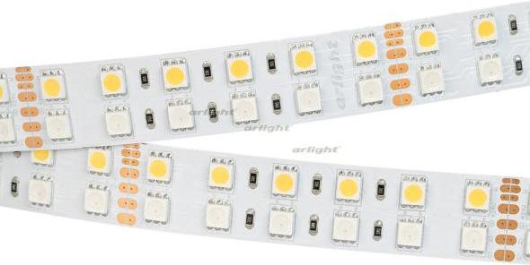 

Светодиодная лента Arlight RT 2-5000 24V RGB-Warm 2x2 [012327(1)], RT 2-5000 24V RGB-Warm 2x2