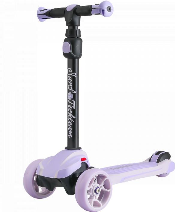 

Самокат Tech Team Surf Girl 2020 Purple, Surf Girl 2020