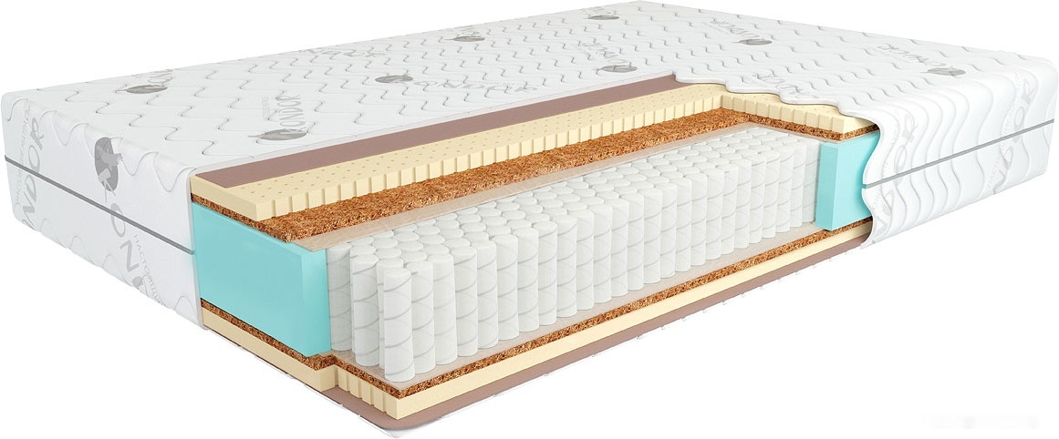 

Матрас Kondor Sidney Multi 180х190х21.06, Матрас Kondor Sidney Multi 180х190 трикотаж