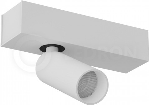 

Накладной светильник LeDron SAGITONY S40 white, Накладной точечный светильник LeDron SAGITONY S40 white