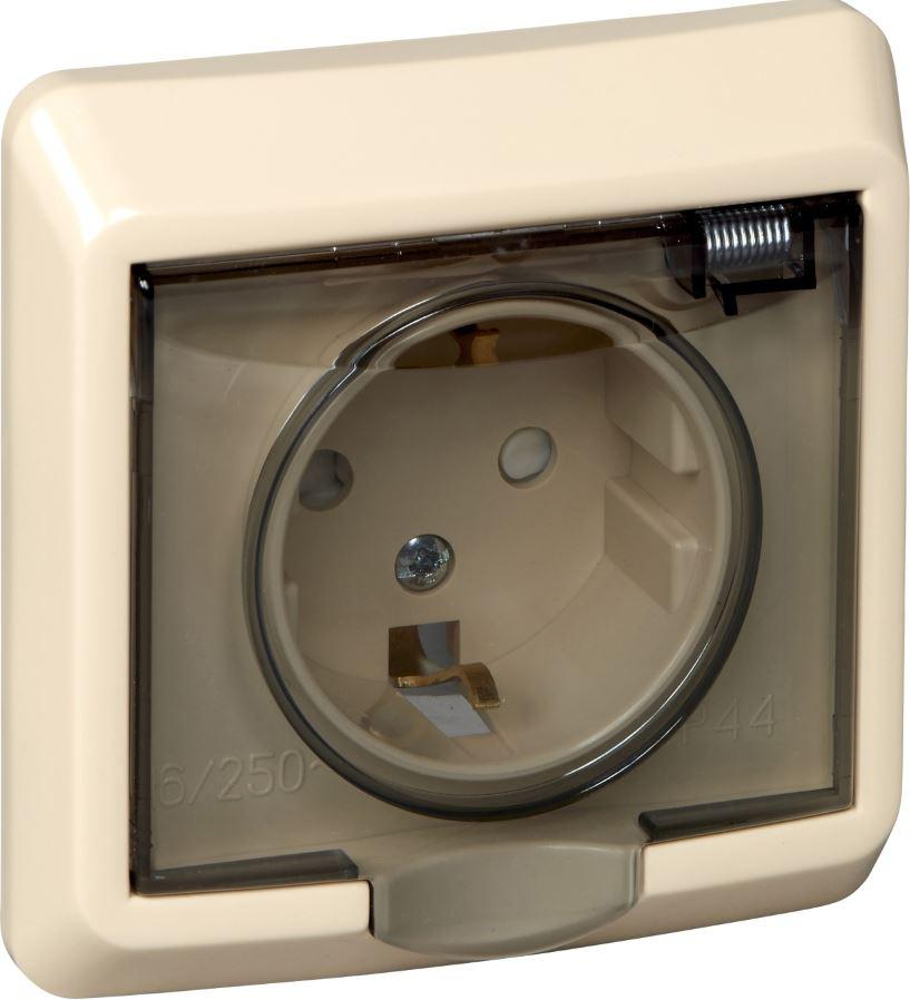 

Розетка Schneider Electric Этюд PC16-044K, Этюд PC16-044K