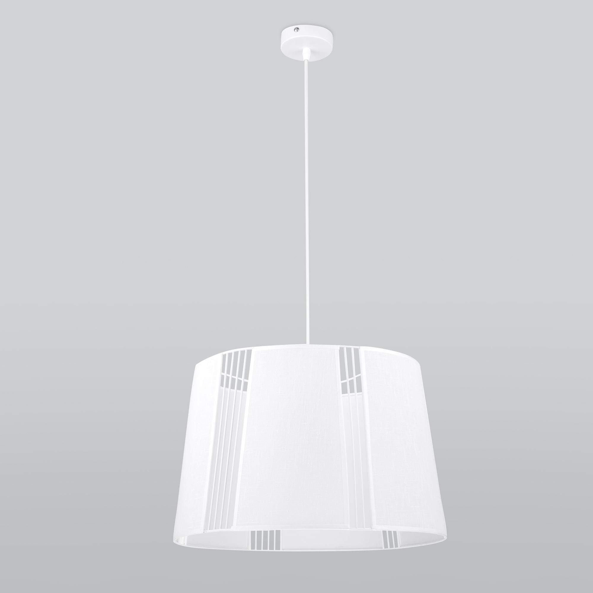 

Подвесной светильник TK Lighting 2573 Carmen White, 2573