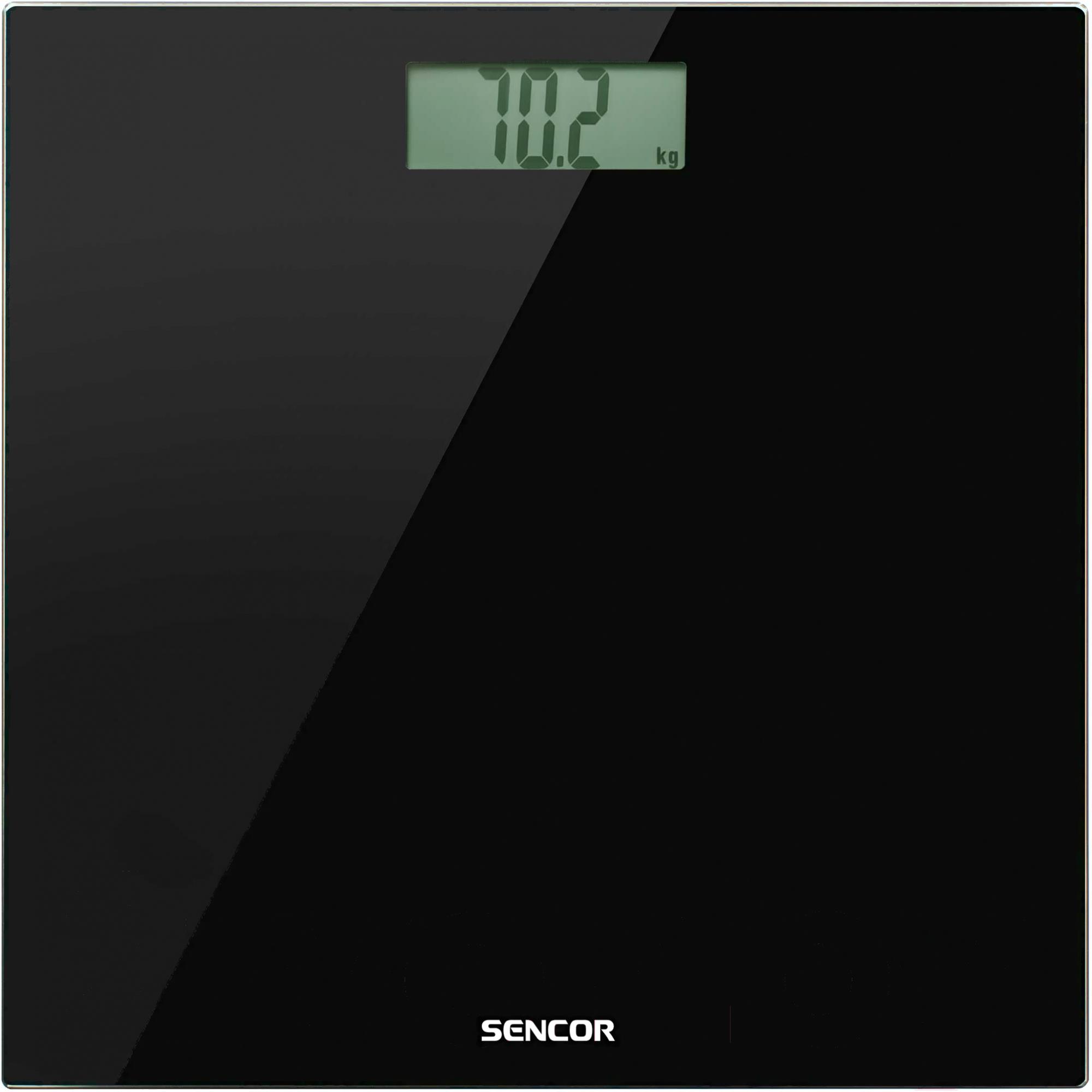 

Напольные весы Sencor SBS 2300BK, SBS 2300BK