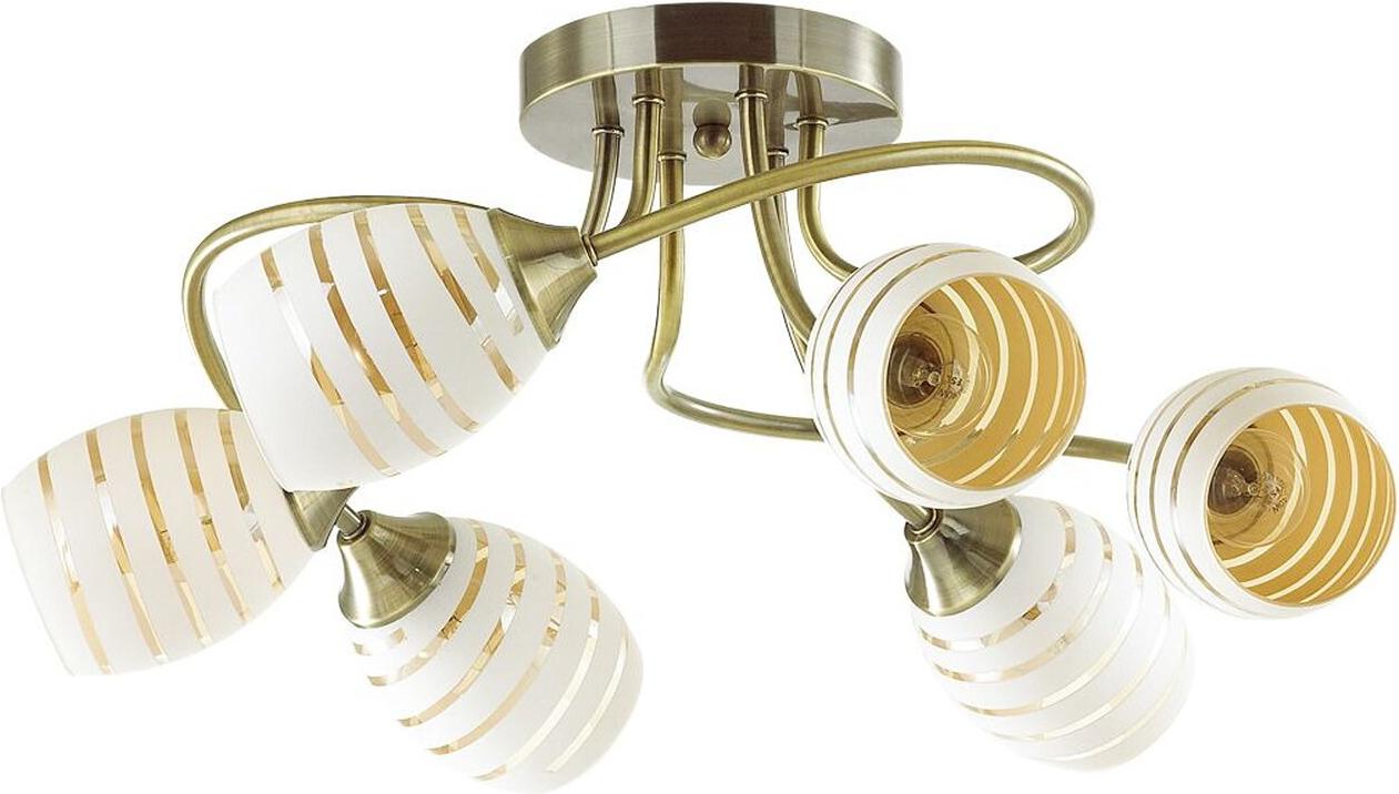 

Накладная люстра Lumion 4528/6C