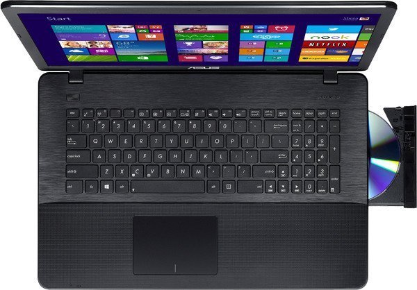 ASUS X751LN-TY061H - фото 3 Ноутбук ASUS X751LN-TY061H