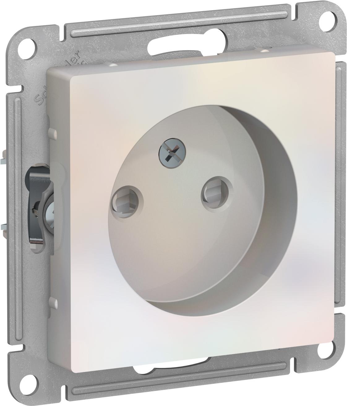 

Розетка Schneider Electric AtlasDesign ATN000449, AtlasDesign ATN000449