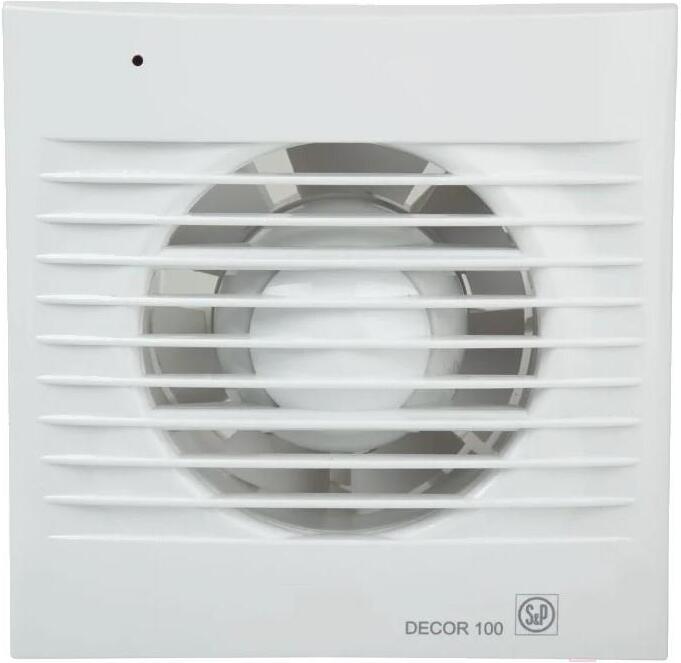 

Вентилятор вытяжной SolerPalau Decor-100 C [5210001300], Вентилятор вытяжной SolerPalau Decor-100 C 5210001300