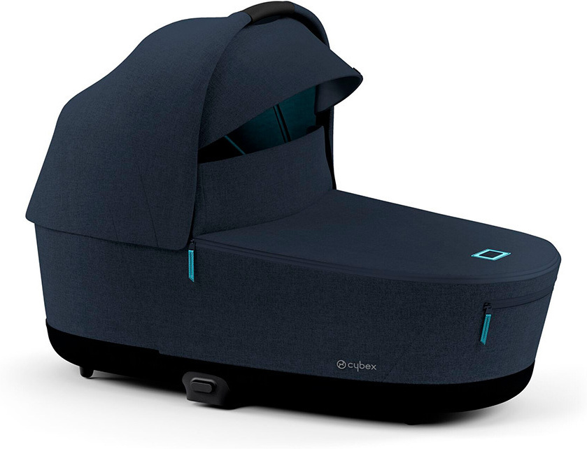 

Люлька-модуль Cybe Priam Lux Carrycot IV plus midnight blue