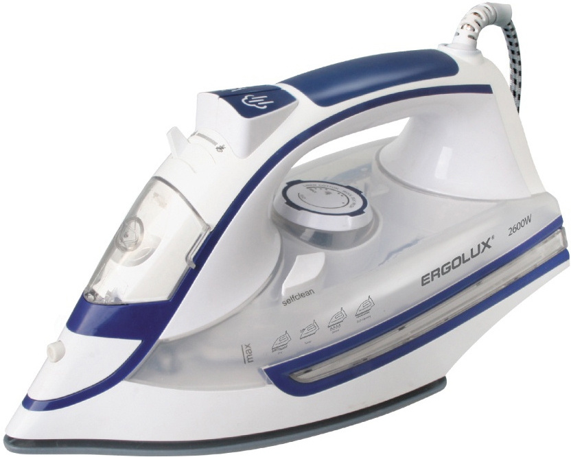 

Утюг Ergolux ELX-SI03-C35