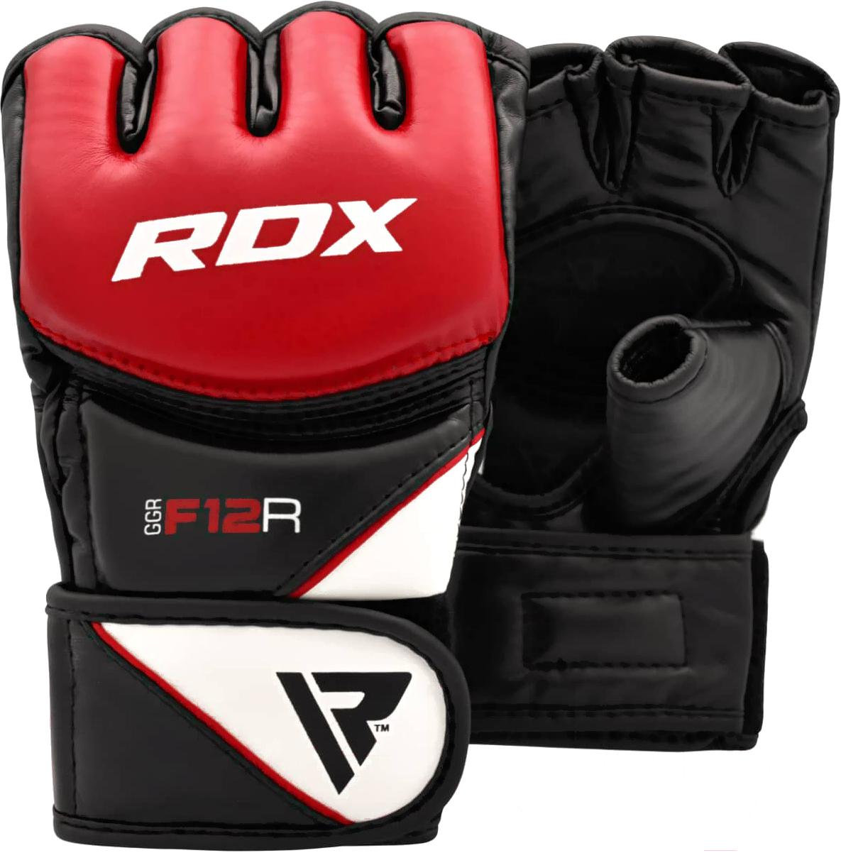 

Перчатки для единоборств RDX MMA GGR-F12R S, MMA GGR-F12R S