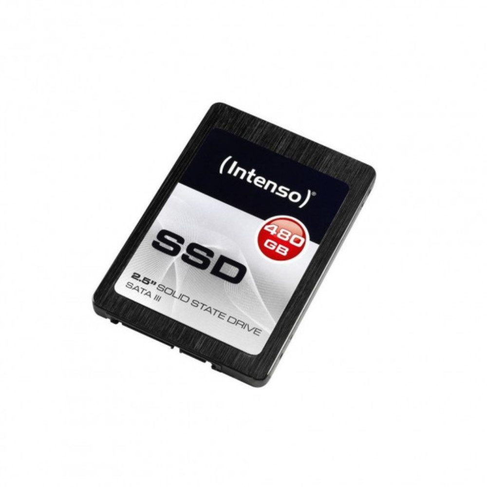 

SSD диск Intenso 480GB, 480GB