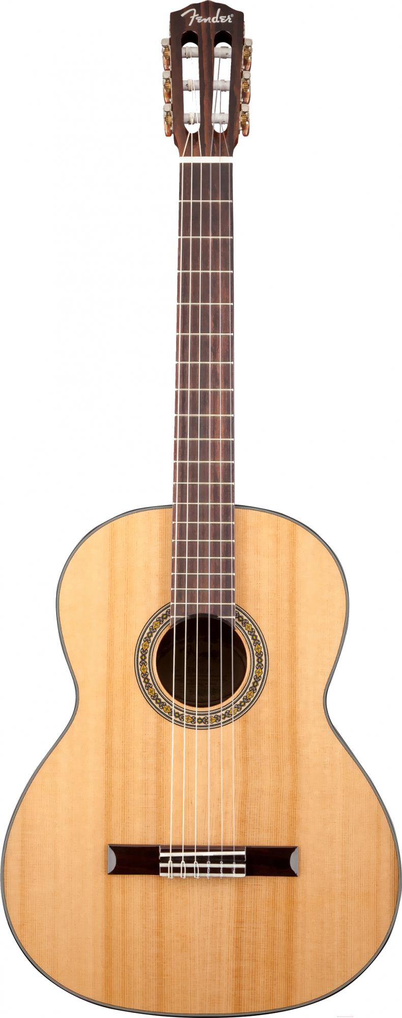 

Акустическая гитара Fender CN-140 S, CN-140 S