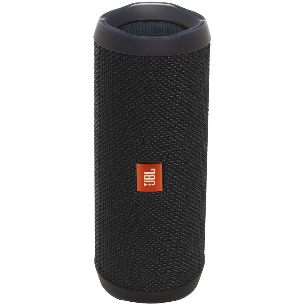 

Беспроводная колонка JBL Flip 4 (черный), Flip 4