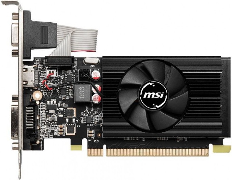 

Видеокарта MSI PCIE16 GT730 2GB GDDR3 [N730K-2GD3/LP], MSI GT730 2GB DDR3 64bit (N730K-2GD3/LP)