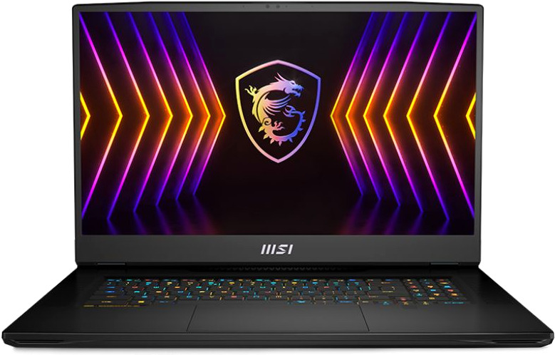 

Ноутбук MSI Titan GT77 12UHS-208RU Core i9 black (9S7-17Q111-208)