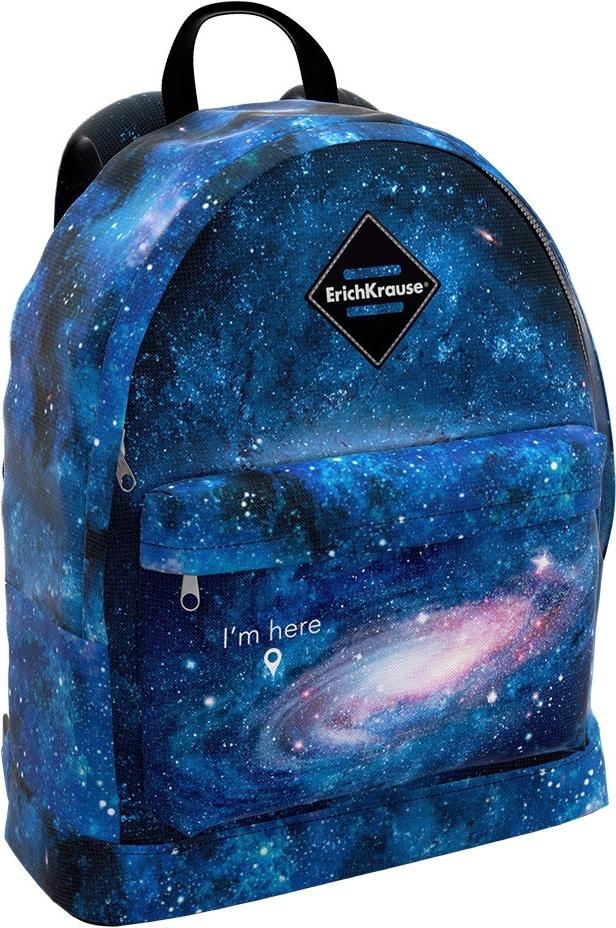 

Школьный рюкзак Erich Krause EasyLine 17 L Space [44782], EasyLine 17 L Space
