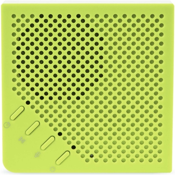 

Портативная акустика Rombica MySound Note зеленый [BT-S080], Портативная акустика Rombica MySound Note BT-S080 зеленый