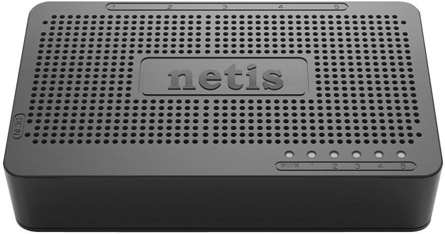 

Коммутатор Netis ST3105S