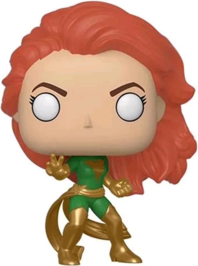 

Игрушка Funko POP! Bobble Marvel X-Men Dark Phoenix (GW) (Exc) 41612 [Fun2549100], POP! Bobble Marvel X-Men Dark Phoenix (GW) (Exc) 41612