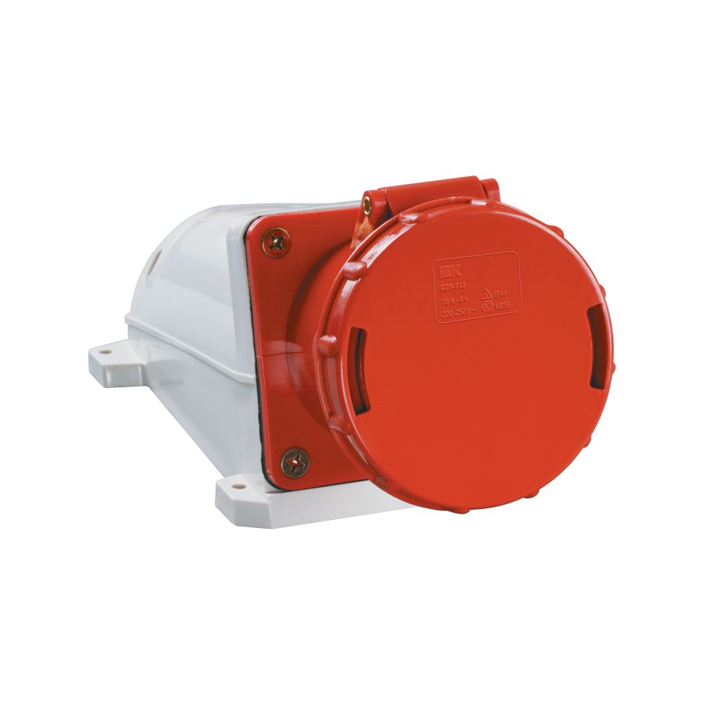 

Розетка IEK PSR12-063-5